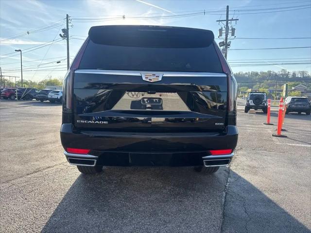 2021 Cadillac Escalade 4WD Premium Luxury Platinum