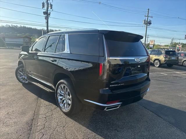 2021 Cadillac Escalade 4WD Premium Luxury Platinum