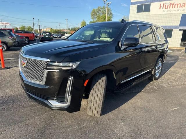 2021 Cadillac Escalade 4WD Premium Luxury Platinum