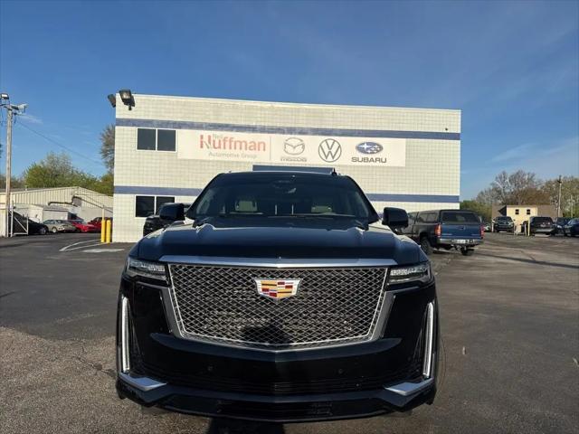 2021 Cadillac Escalade 4WD Premium Luxury Platinum
