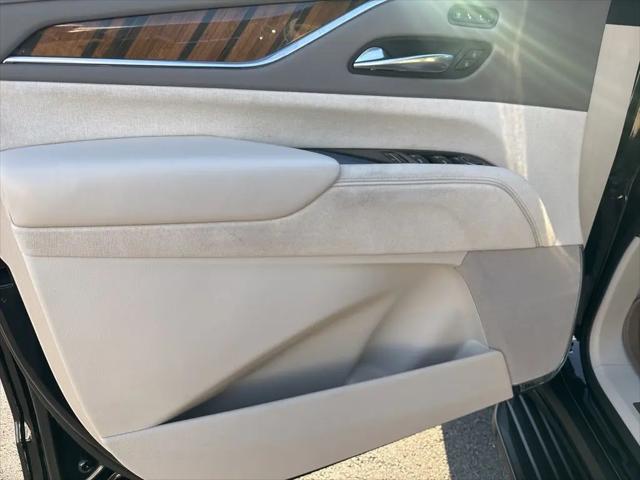 2021 Cadillac Escalade 4WD Premium Luxury Platinum