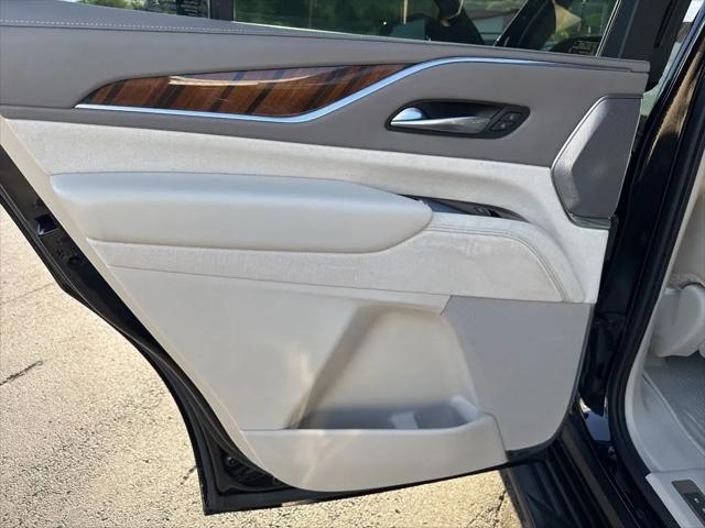 2021 Cadillac Escalade 4WD Premium Luxury Platinum