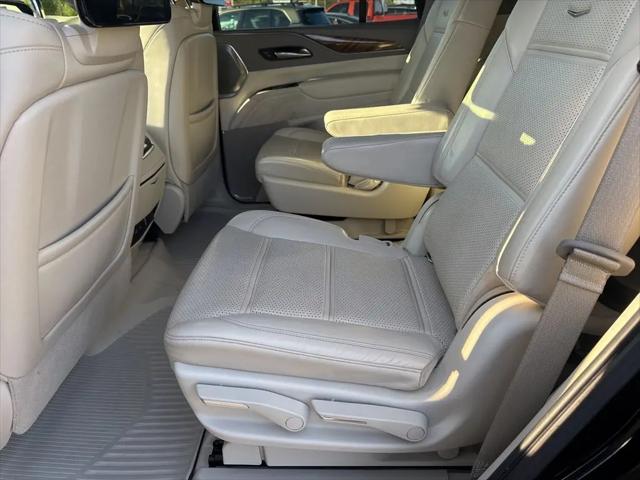 2021 Cadillac Escalade 4WD Premium Luxury Platinum