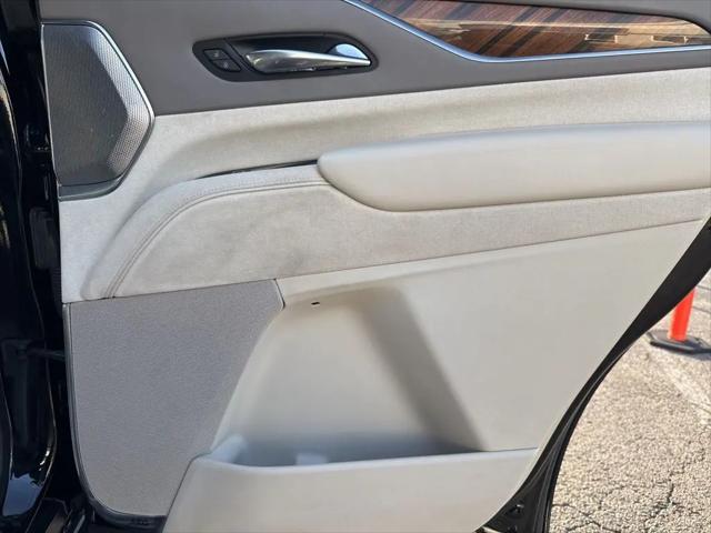2021 Cadillac Escalade 4WD Premium Luxury Platinum