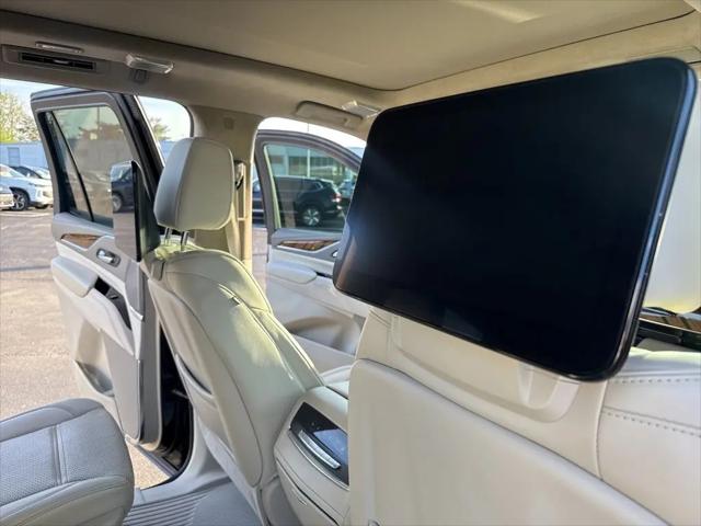 2021 Cadillac Escalade 4WD Premium Luxury Platinum