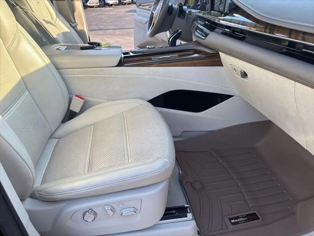 2021 Cadillac Escalade 4WD Premium Luxury Platinum