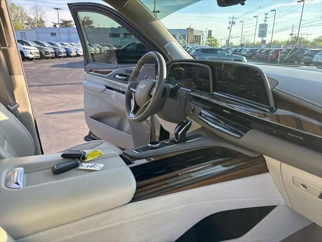 2021 Cadillac Escalade 4WD Premium Luxury Platinum