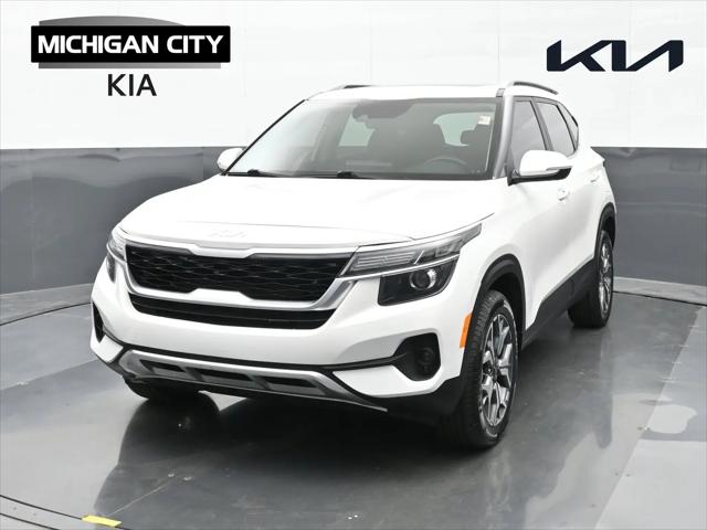 2022 Kia Seltos EX for sale in Michigan City, IN