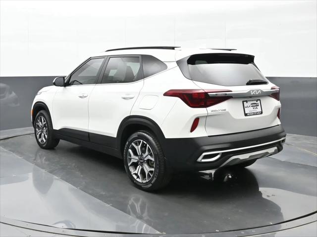 2022 Kia Seltos EX