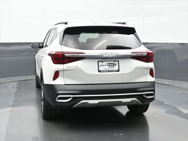 2022 Kia Seltos EX