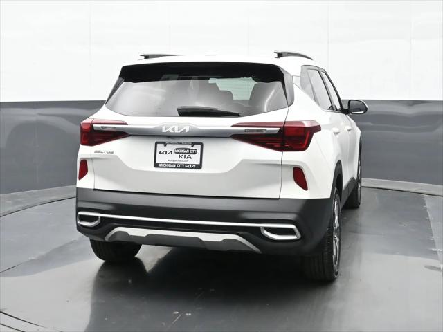 2022 Kia Seltos EX