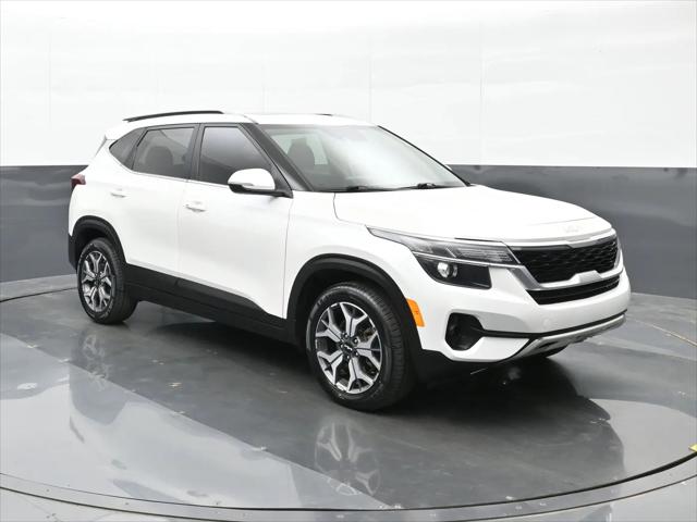 2022 Kia Seltos EX
