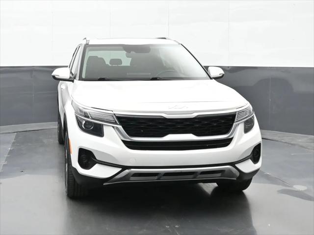 2022 Kia Seltos EX