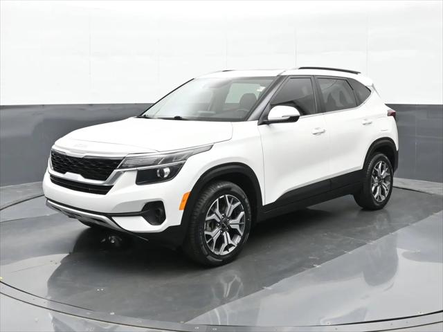 2022 Kia Seltos EX