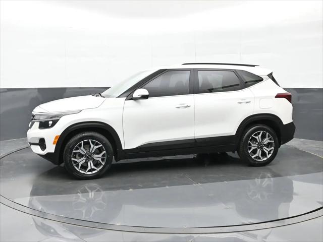 2022 Kia Seltos EX