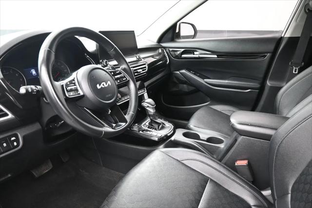 2022 Kia Seltos EX