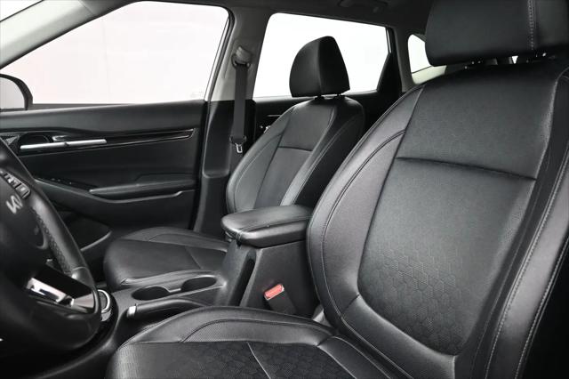2022 Kia Seltos EX