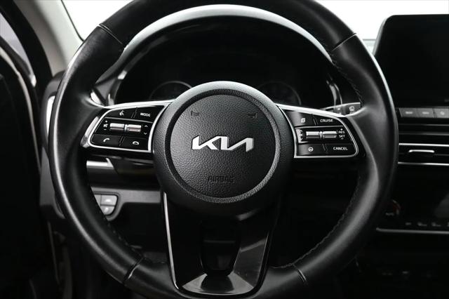 2022 Kia Seltos EX