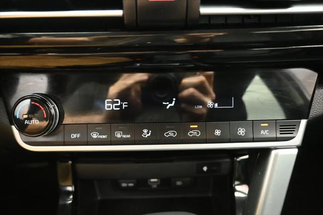 2022 Kia Seltos EX