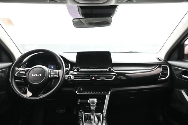 2022 Kia Seltos EX