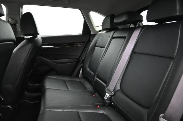 2022 Kia Seltos EX