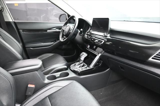 2022 Kia Seltos EX