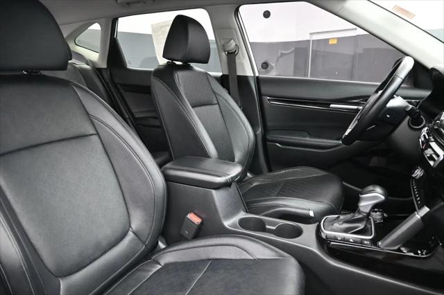 2022 Kia Seltos EX