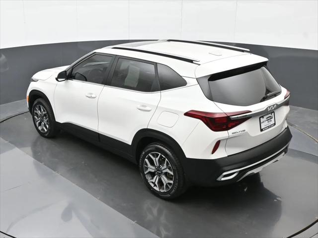 2022 Kia Seltos EX