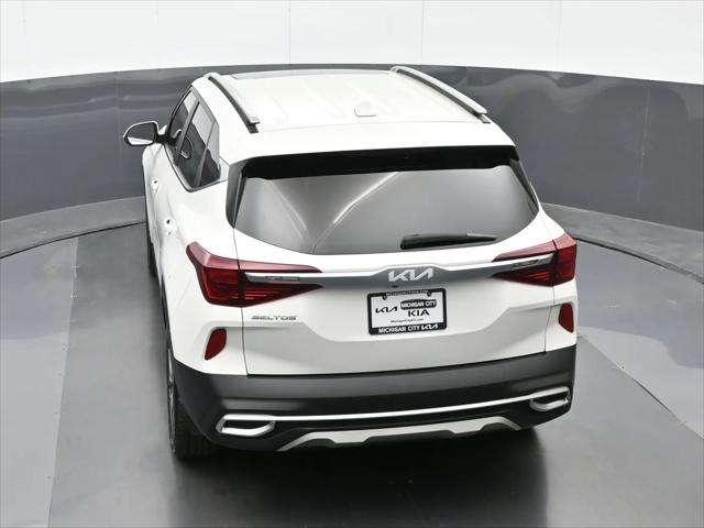 2022 Kia Seltos EX