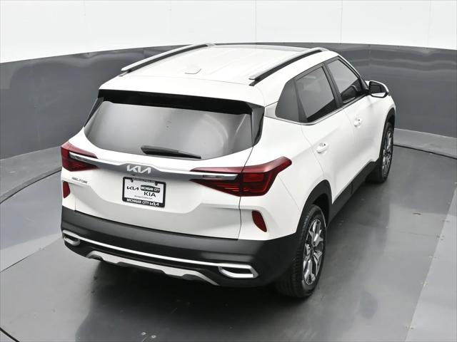 2022 Kia Seltos EX