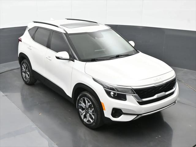2022 Kia Seltos EX