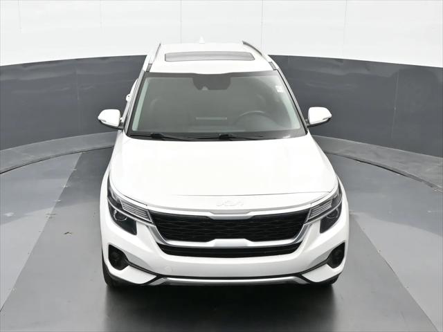 2022 Kia Seltos EX