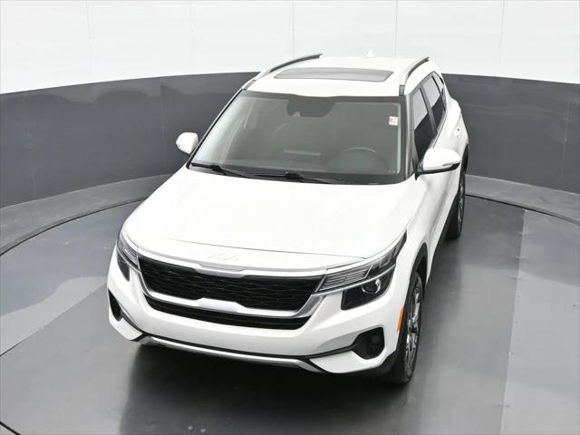 2022 Kia Seltos EX