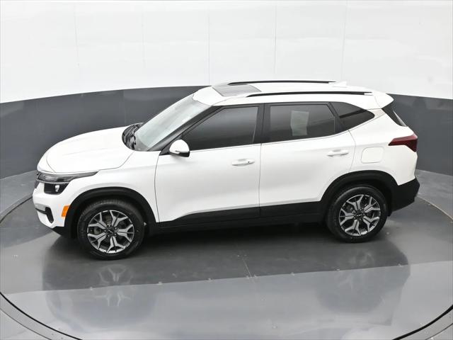 2022 Kia Seltos EX