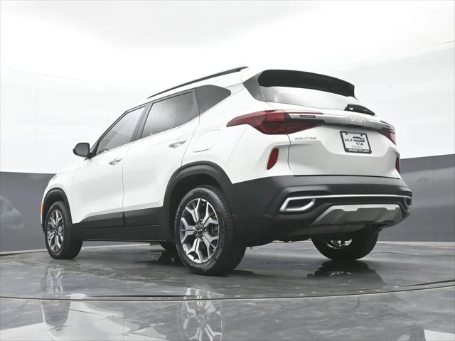 2022 Kia Seltos EX