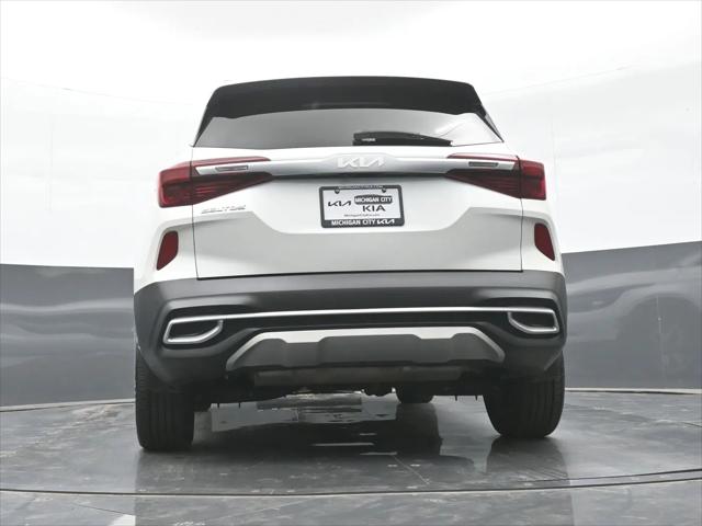 2022 Kia Seltos EX