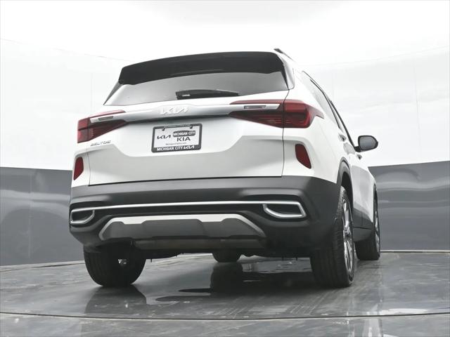2022 Kia Seltos EX