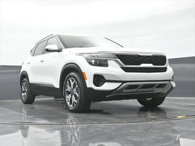 2022 Kia Seltos EX