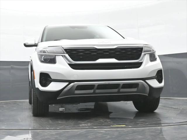 2022 Kia Seltos EX
