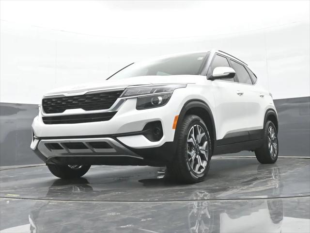 2022 Kia Seltos EX