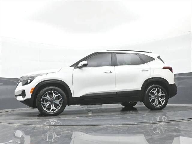2022 Kia Seltos EX