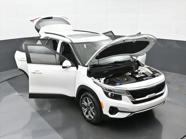 2022 Kia Seltos EX