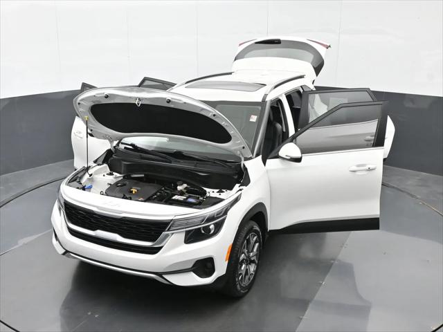 2022 Kia Seltos EX