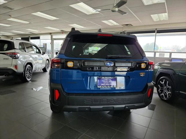2026 Subaru Outback Wilderness