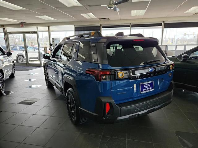 2026 Subaru Outback Wilderness