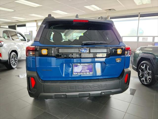 2026 Subaru Outback Wilderness