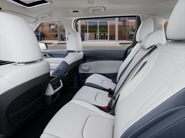 2026 Kia Carnival MPV SX Prestige