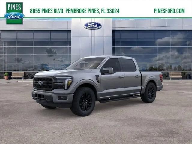2026 Ford F-150 LARIAT for sale in Pembroke Pines, FL