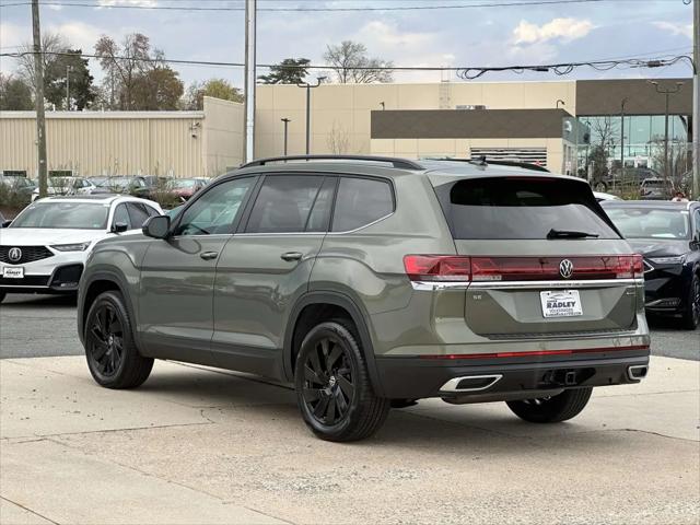 2026 Volkswagen Atlas SE with Technology