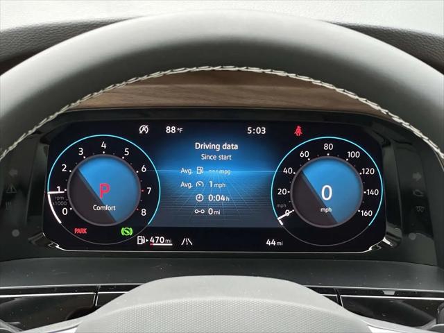 2026 Volkswagen Atlas SE with Technology
